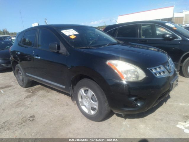 NISSAN ROGUE 2011 jn8as5mt8bw153441