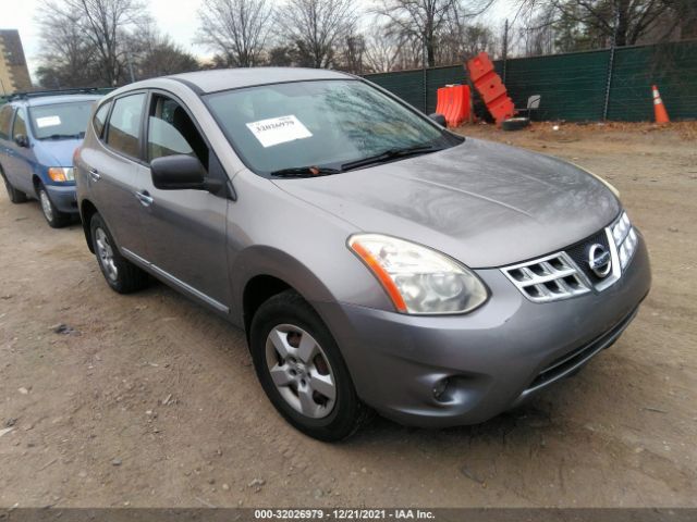 NISSAN ROGUE 2011 jn8as5mt8bw153732