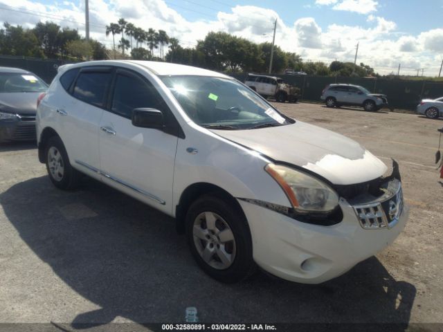 NISSAN ROGUE 2011 jn8as5mt8bw154301