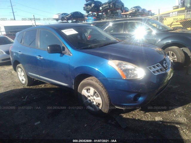 NISSAN ROGUE 2011 jn8as5mt8bw154721