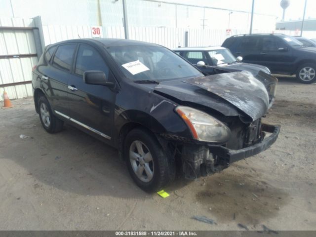 NISSAN ROGUE 2011 jn8as5mt8bw155691