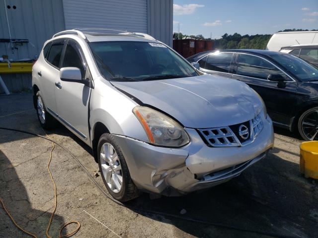 NISSAN ROGUE S 2011 jn8as5mt8bw157747