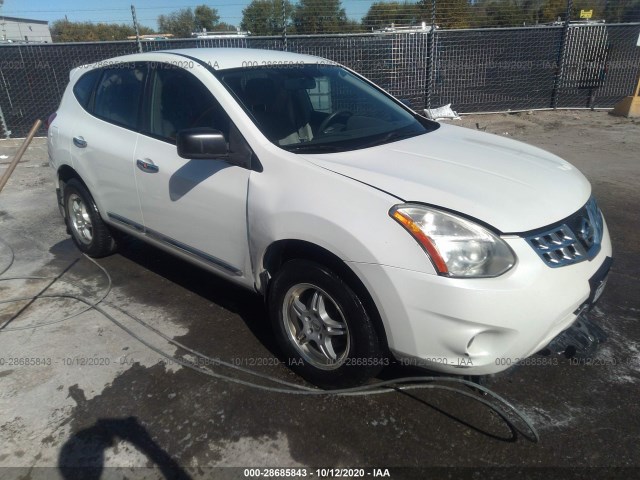 NISSAN ROGUE 2011 jn8as5mt8bw159871