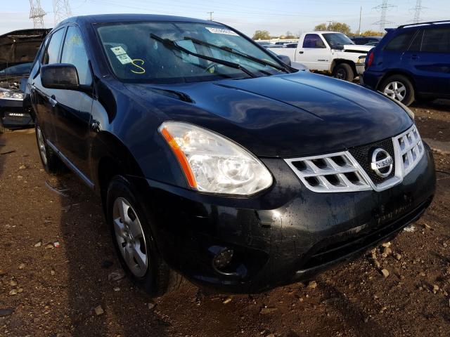 NISSAN ROGUE S 2011 jn8as5mt8bw160020