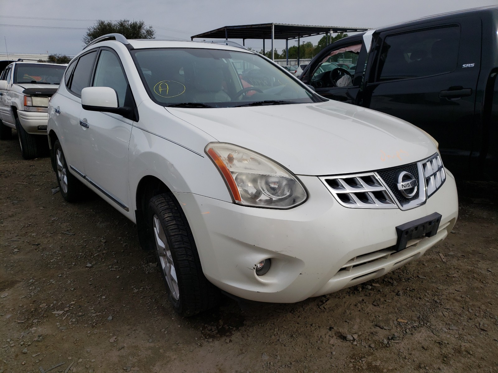 NISSAN ROGUE S 2011 jn8as5mt8bw160731