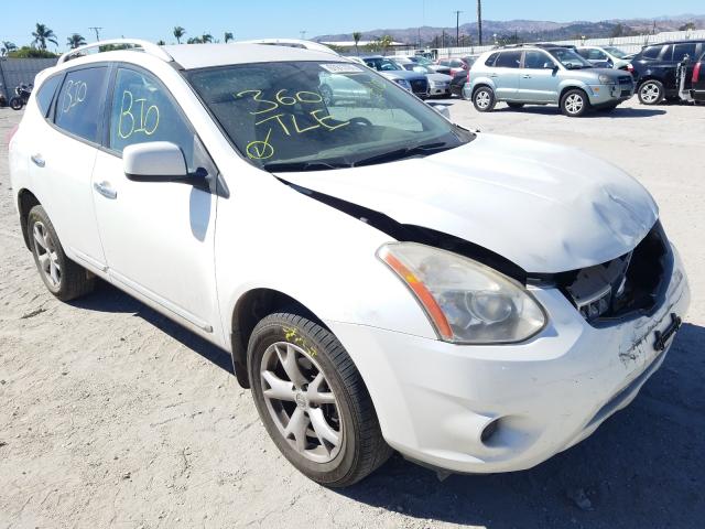 NISSAN ROGUE S 2011 jn8as5mt8bw161281