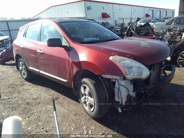 NISSAN ROGUE 2011 jn8as5mt8bw163497