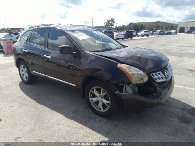 NISSAN ROGUE 2011 jn8as5mt8bw163774