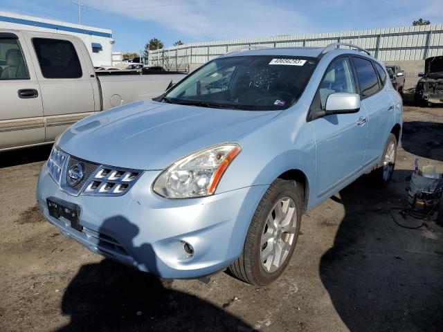 NISSAN ROGUE S 2011 jn8as5mt8bw163919