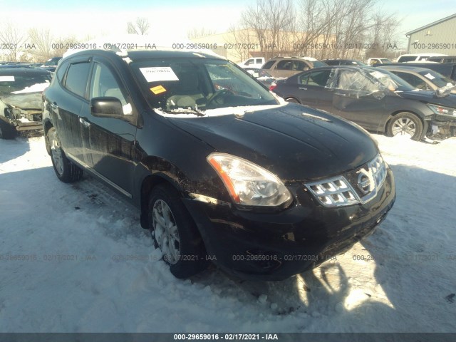 NISSAN ROGUE 2011 jn8as5mt8bw164178