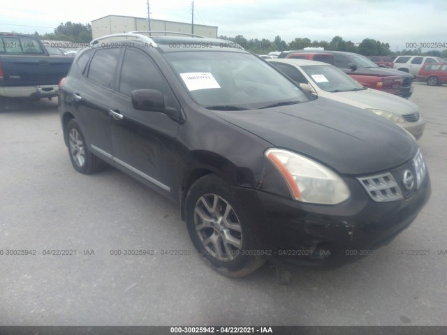 NISSAN ROGUE 2011 jn8as5mt8bw164259