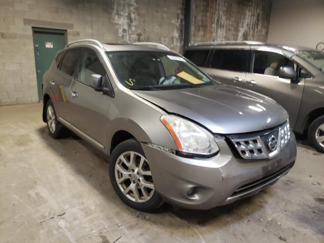 NISSAN ROGUE S 2011 jn8as5mt8bw164486