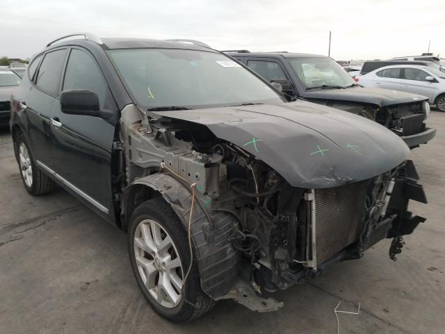 NISSAN ROGUE S 2011 jn8as5mt8bw164732