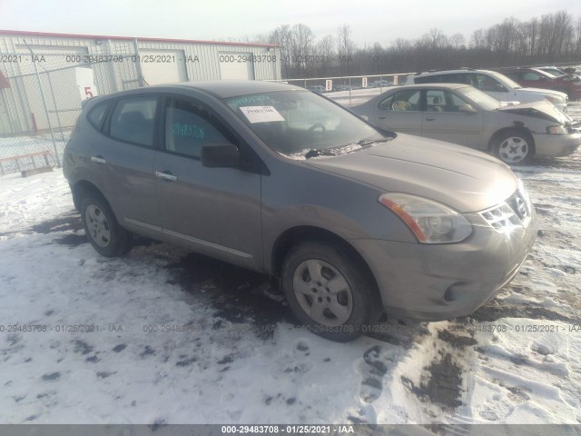 NISSAN ROGUE 2011 jn8as5mt8bw166755