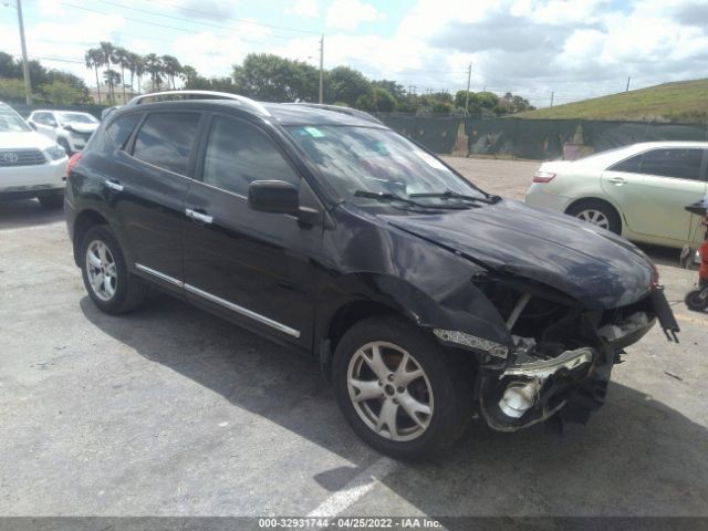 NISSAN ROGUE 2011 jn8as5mt8bw167727