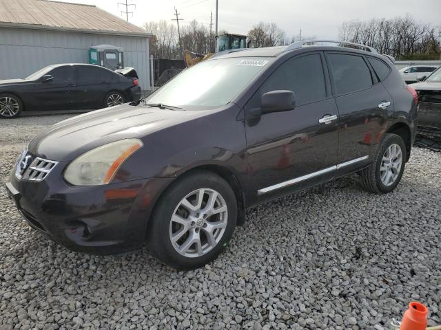 NISSAN ROGUE S 2011 jn8as5mt8bw168375