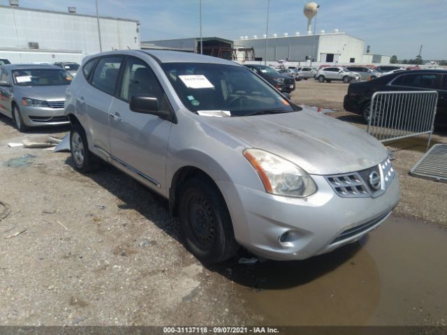 NISSAN ROGUE 2011 jn8as5mt8bw168991