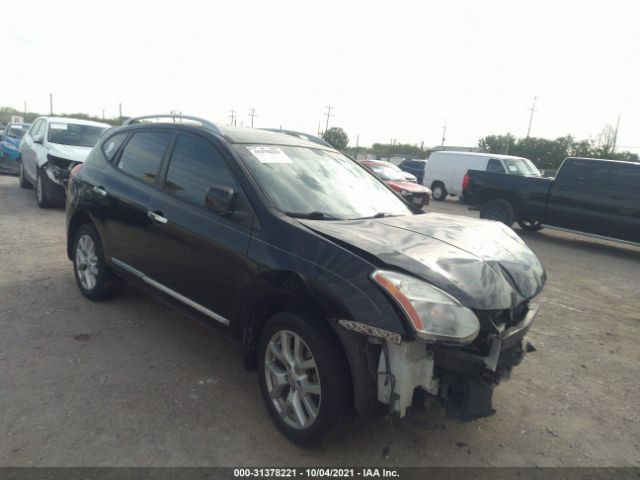 NISSAN ROGUE 2011 jn8as5mt8bw169932