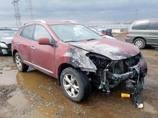 NISSAN ROGUE S 2011 jn8as5mt8bw172202