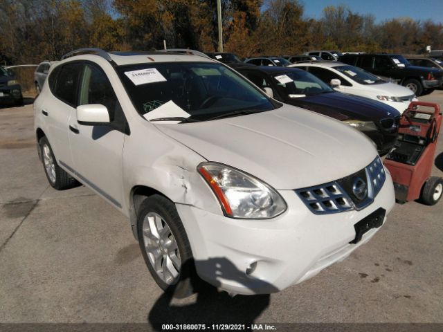 NISSAN ROGUE 2011 jn8as5mt8bw177089