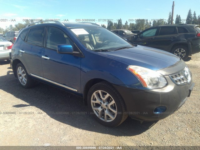 NISSAN ROGUE 2011 jn8as5mt8bw178288