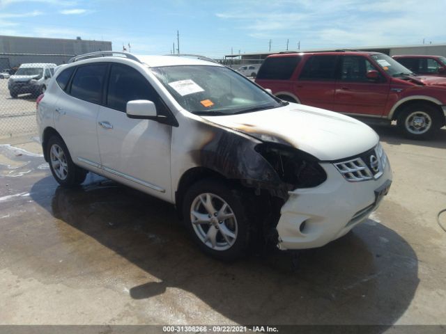 NISSAN ROGUE 2011 jn8as5mt8bw178873