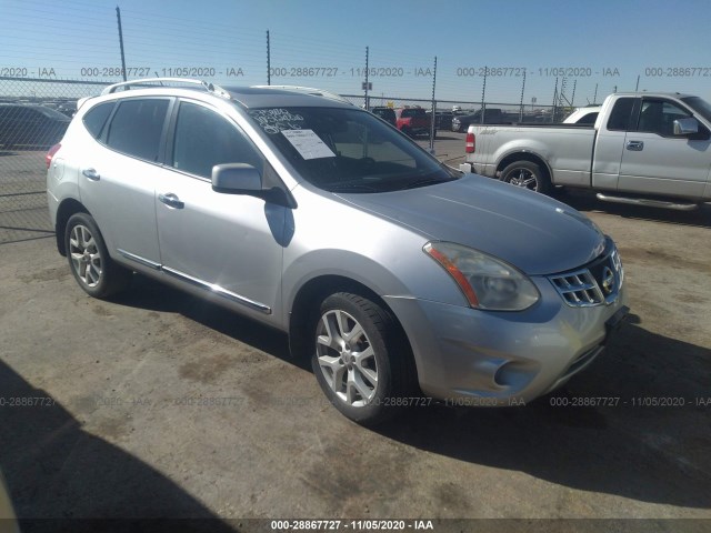 NISSAN ROGUE 2011 jn8as5mt8bw178906