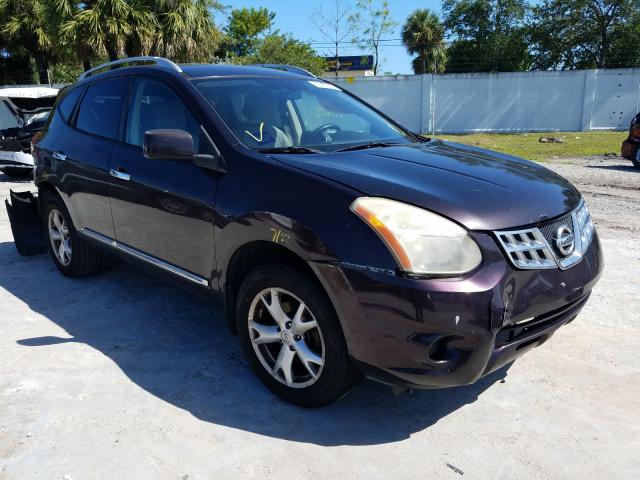 NISSAN ROGUE S 2011 jn8as5mt8bw180607