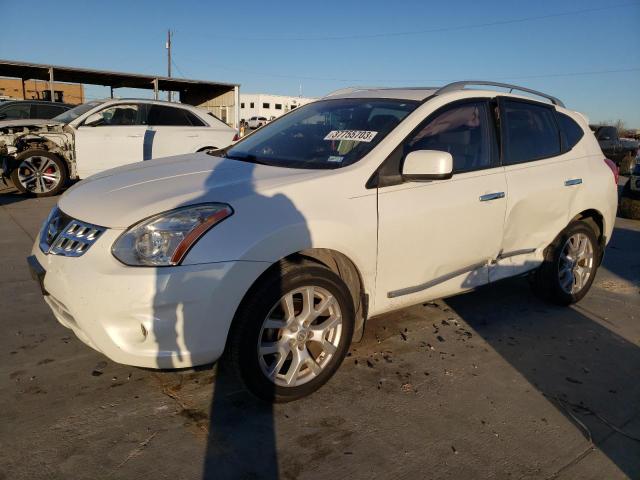 NISSAN ROGUE S 2011 jn8as5mt8bw181126