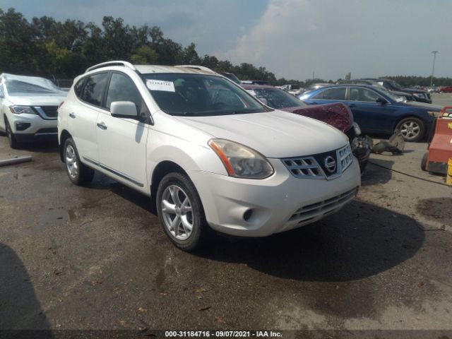 NISSAN ROGUE 2011 jn8as5mt8bw181403