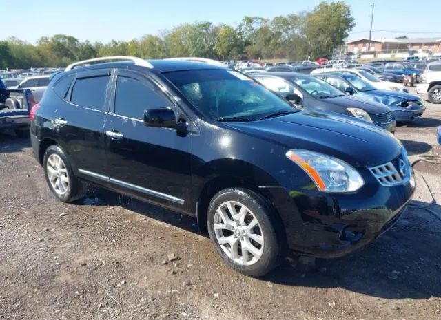 NISSAN ROGUE 2011 jn8as5mt8bw182048