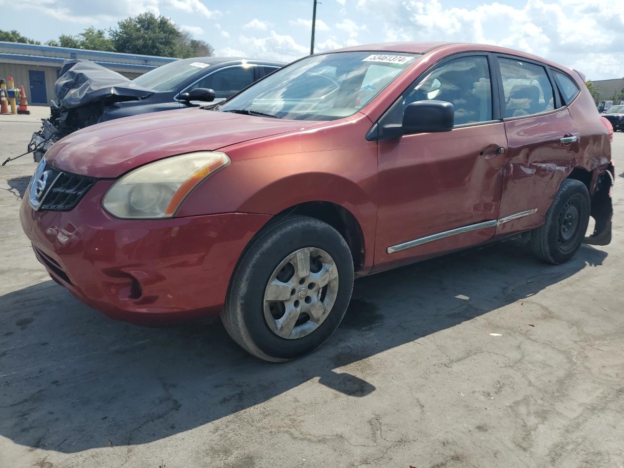 NISSAN ROGUE 2011 jn8as5mt8bw184270