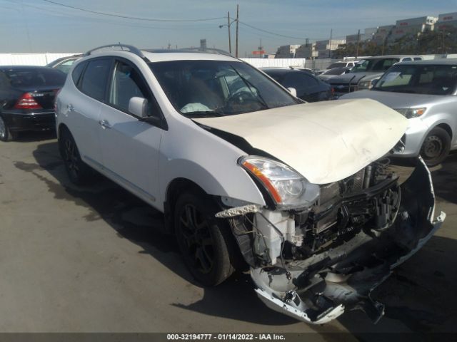 NISSAN ROGUE 2011 jn8as5mt8bw184284