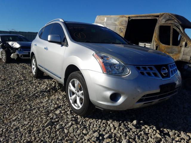 NISSAN ROGUE S 2011 jn8as5mt8bw185046