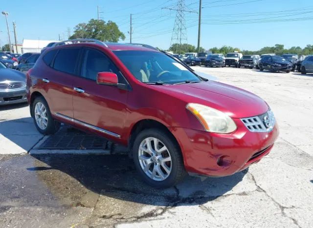 NISSAN ROGUE 2011 jn8as5mt8bw186391