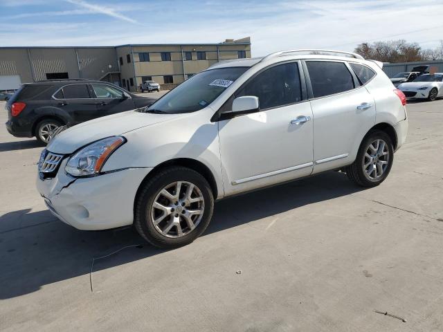 NISSAN ROGUE 2011 jn8as5mt8bw187282