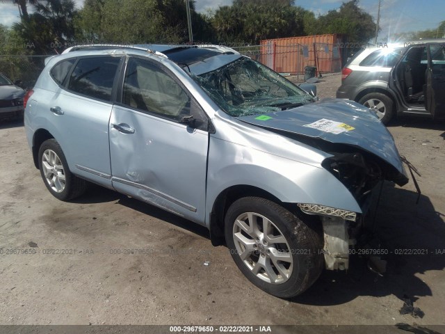 NISSAN ROGUE 2011 jn8as5mt8bw188433