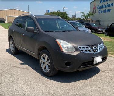 NISSAN ROGUE 2011 jn8as5mt8bw188593