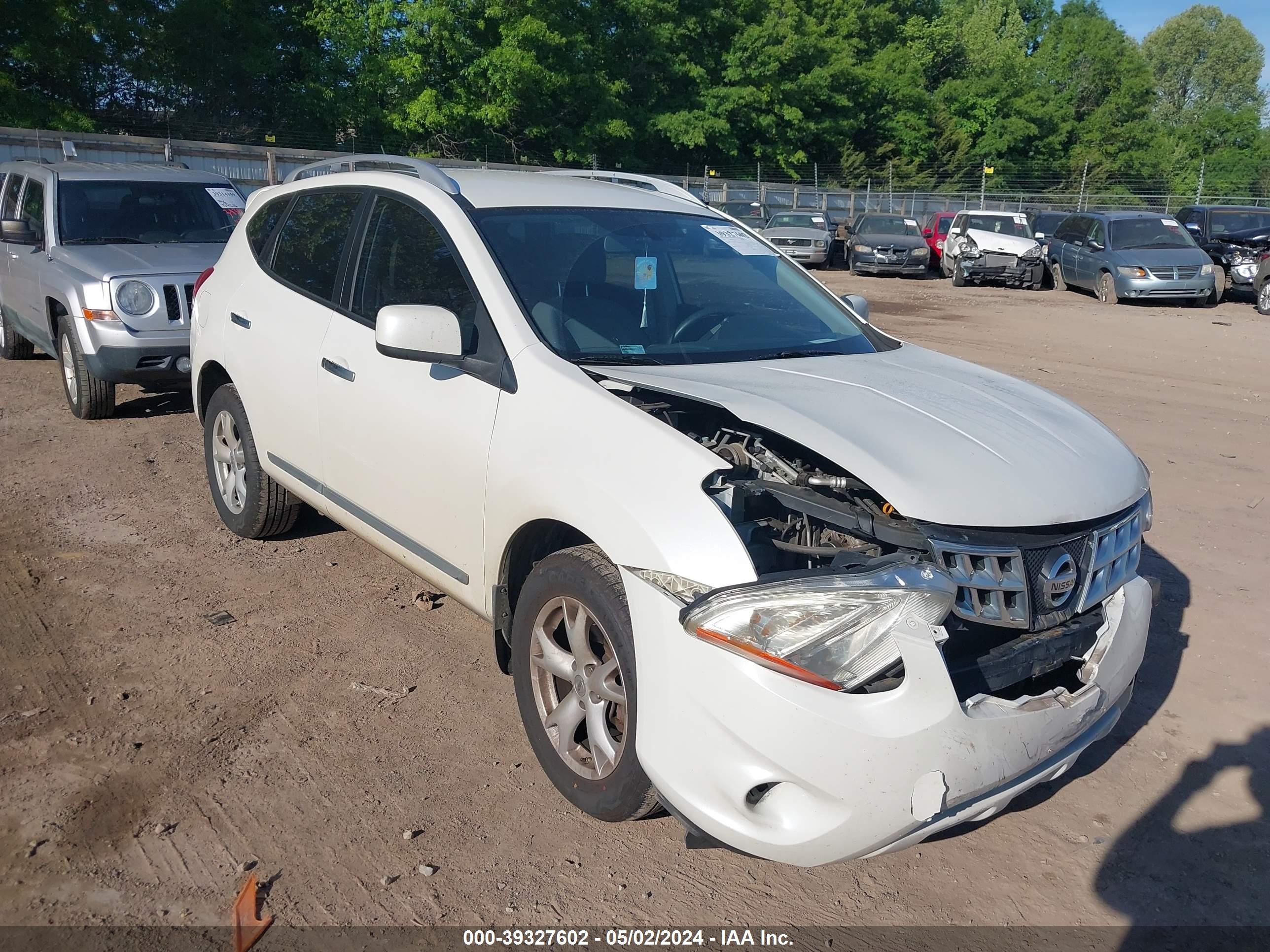 NISSAN ROGUE 2011 jn8as5mt8bw188822