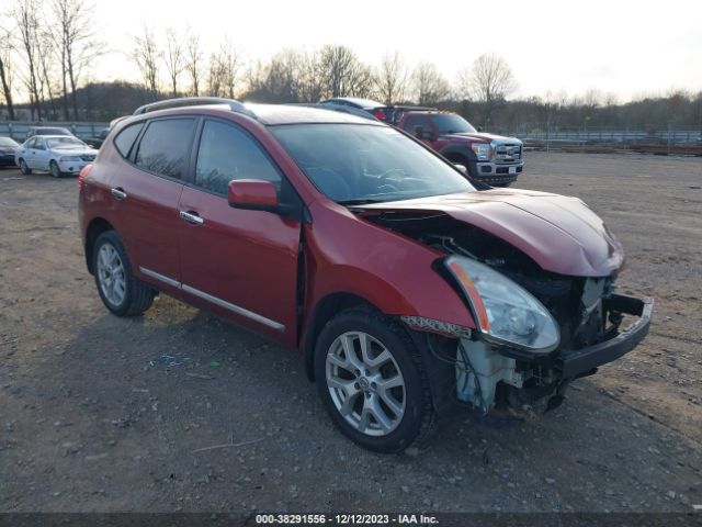 NISSAN ROGUE 2011 jn8as5mt8bw189677