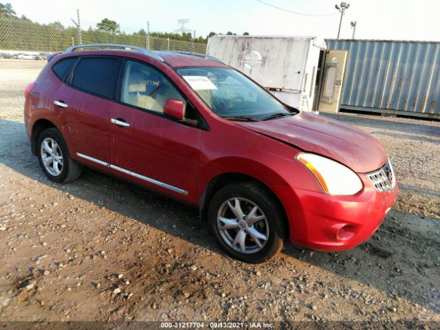 NISSAN ROGUE 2011 jn8as5mt8bw189775