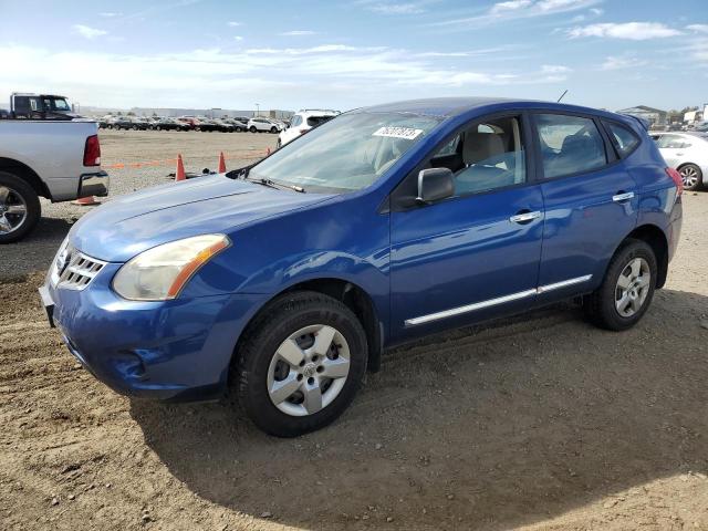 NISSAN ROGUE 2011 jn8as5mt8bw190568