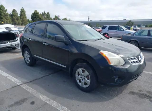 NISSAN ROGUE 2011 jn8as5mt8bw560384