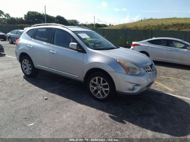 NISSAN ROGUE 2011 jn8as5mt8bw561101