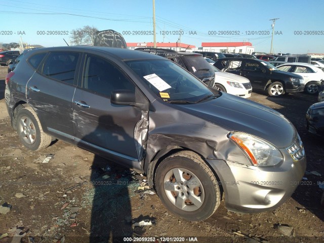 NISSAN ROGUE 2011 jn8as5mt8bw562281