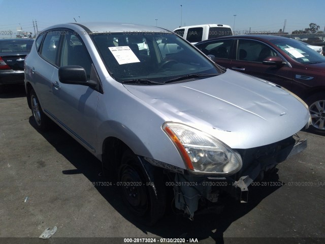 NISSAN ROGUE 2011 jn8as5mt8bw562376