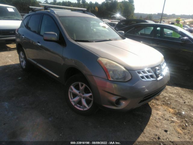 NISSAN ROGUE 2011 jn8as5mt8bw562815