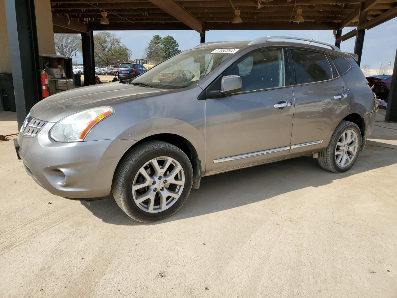 NISSAN ROGUE 2011 jn8as5mt8bw563205