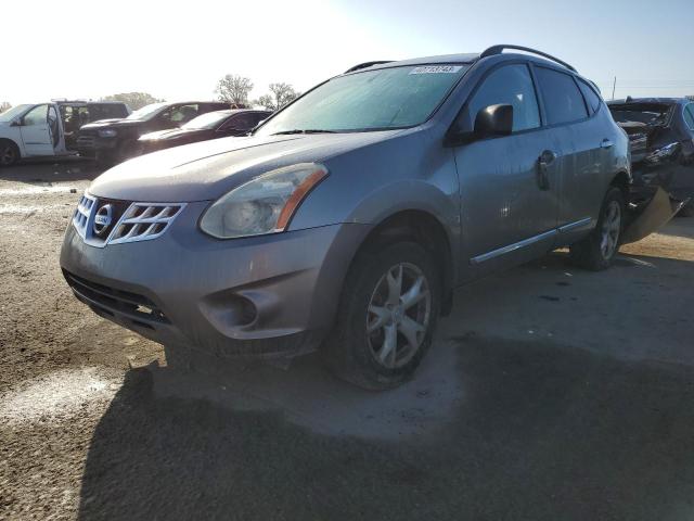 NISSAN ROGUE S 2011 jn8as5mt8bw563317