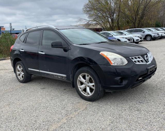 NISSAN ROGUE S 2011 jn8as5mt8bw570932